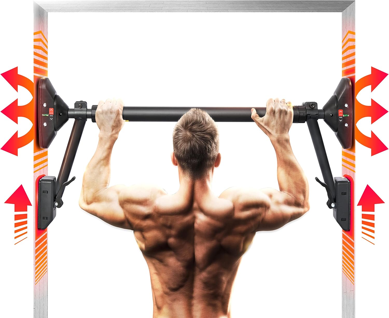 Elevate Your Fitness: The Ultimate Pull Up Bar for Home Workouts