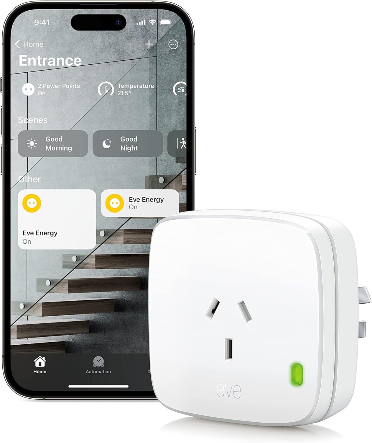 Elevate Your Home with Eve Energy AU: The Ultimate Smart Plug Review!
