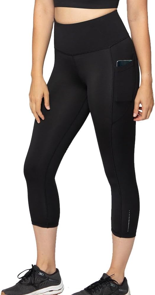 Elevate Your Workout: LaSculpte Sustainable Activewear Leggings with Pockets Reviewed!