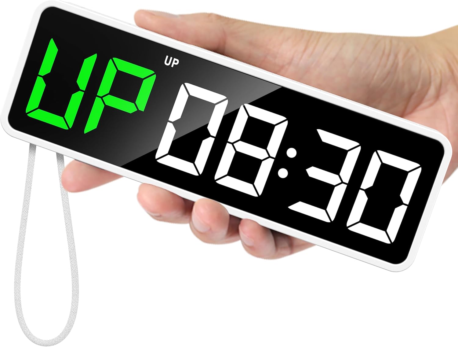 Elevate Your Workouts: The REACHER Portable Gym Timer Reviewed!