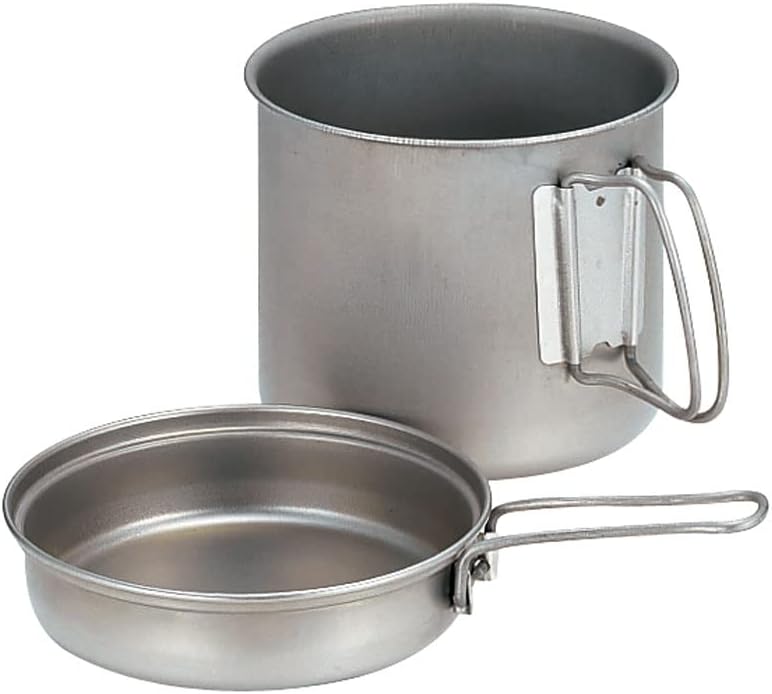 Explore the Outdoors: A Review of the Snow Peak Titanium Trek Cook Set