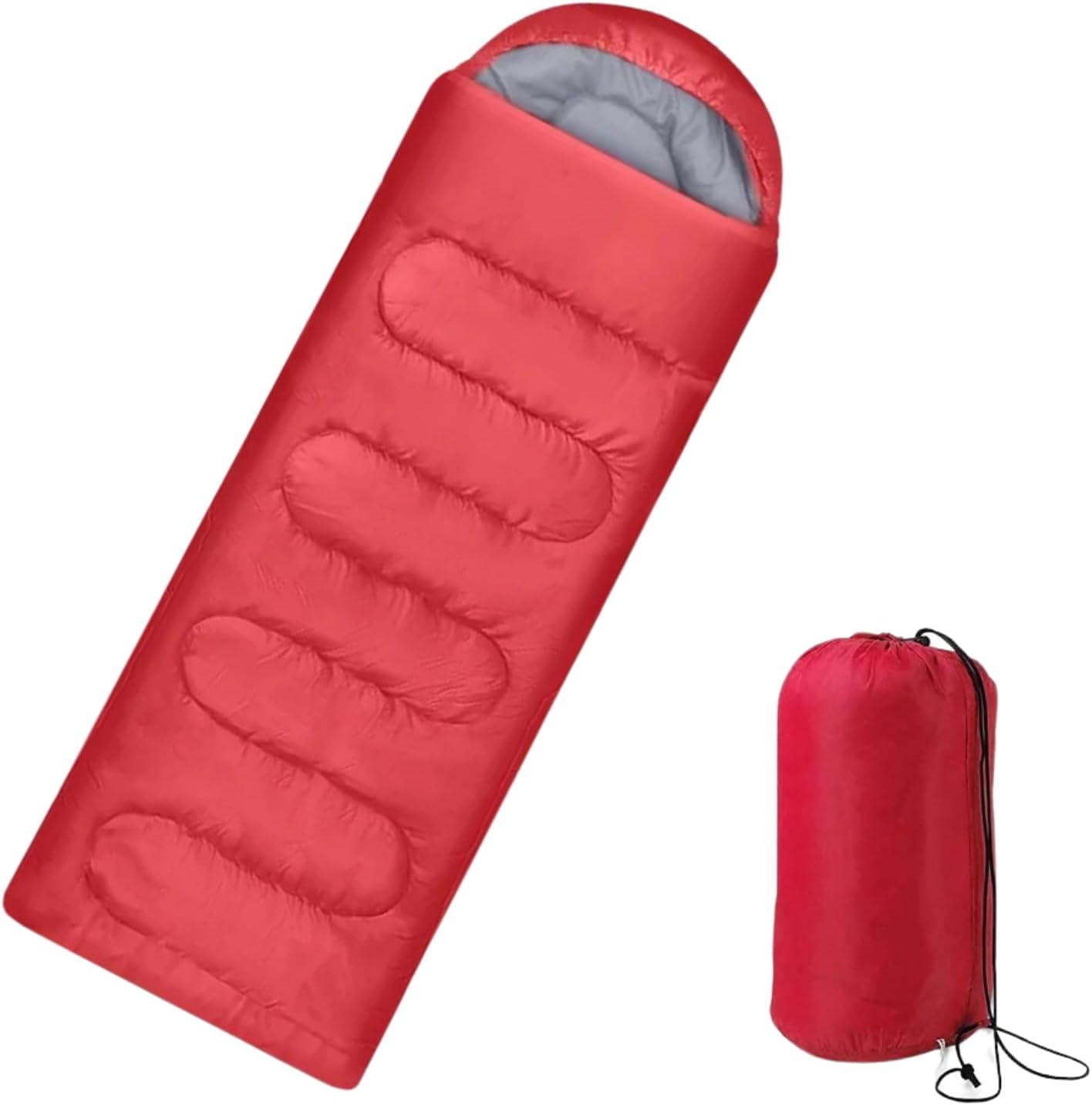 EZONEDEAL Premium Sleeping Bag: Your Ultimate Companion for Year-Round Adventures!