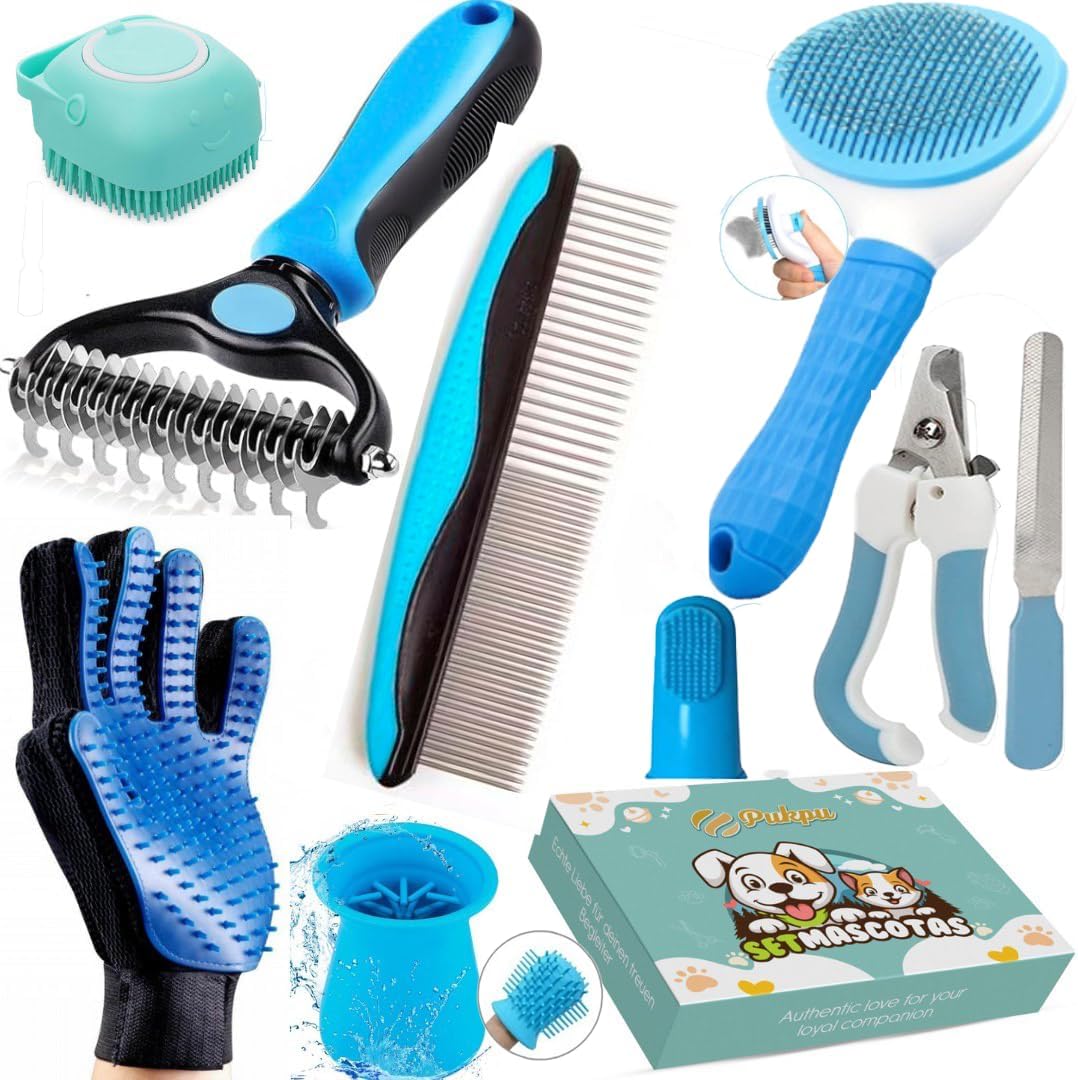 Grooming Made Easy: The Ultimate Pukpu Pet Set Review
