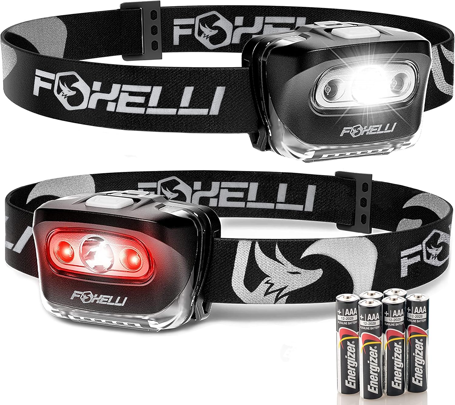 Illuminate Your Adventures: Foxelli LED Headlamp Review & Recommendations!