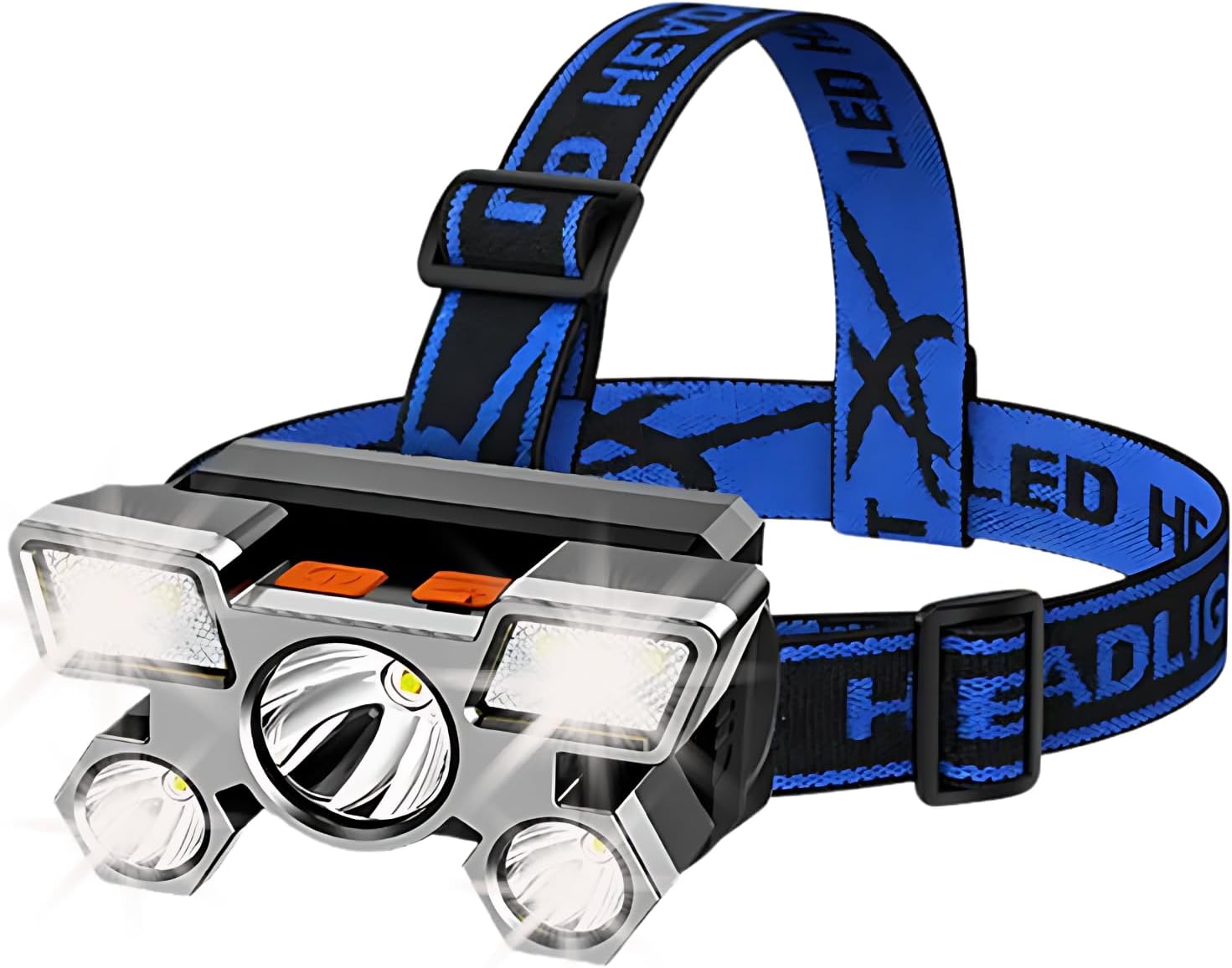 Illuminate Your Adventures: Review of the EZONEDEAL 4 LED Waterproof Headlamp