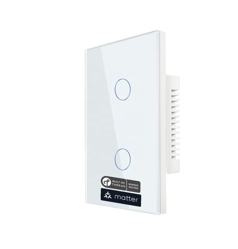 Illuminate Your Home: A Review of the SmartSetup Matter Over Thread Smart Light Switch