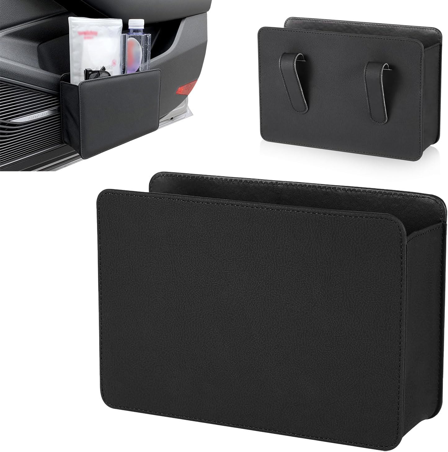 Keep Your Car Clean: Suitedget Car Trash Can Review and Recommendations