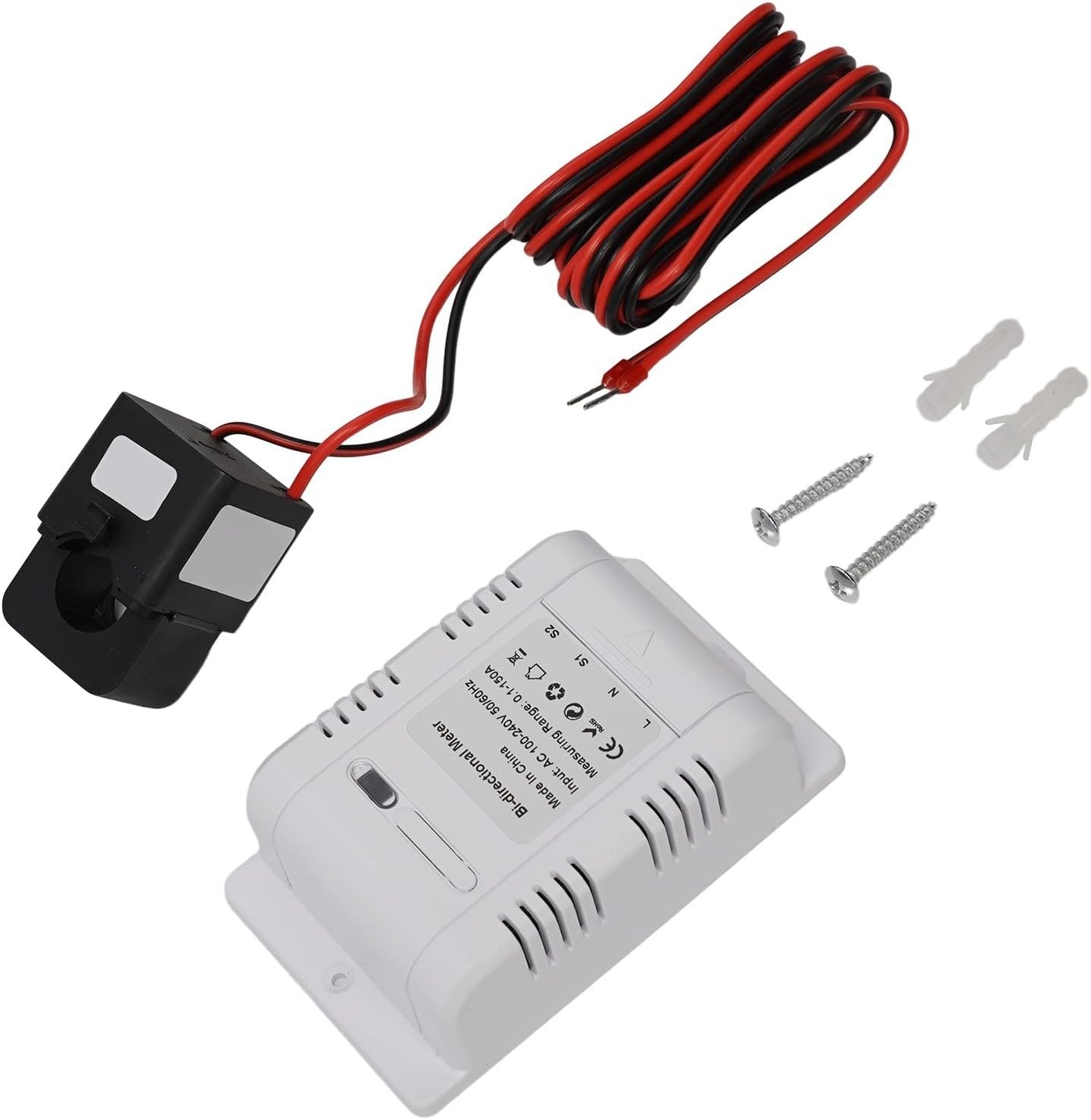 Maximize Your Energy Savings: A Review of the Bi-Directional WiFi Energy Meter