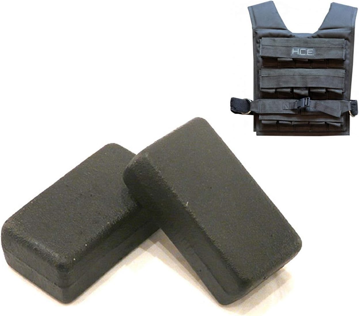 Maximize Your Workout with the HCE Adjustable Weighted Vest: A Game Changer for Strength and Agility