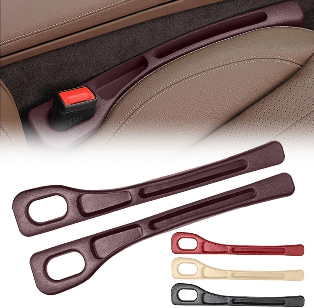 Never Lose Your Stuff Again: SHUOHONG Car Seat Gap Filler Review