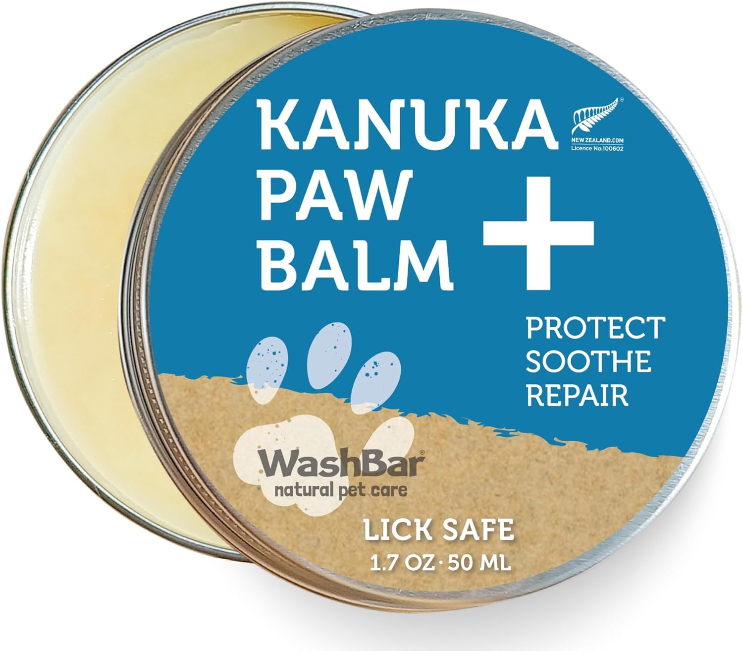 Paw-some Relief: Discover the Best Dog Paw Balm for Cracked Paws!