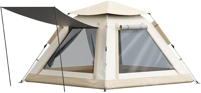 Quick Set-Up Family Fun: The 3/5-Person Instant Tent Review