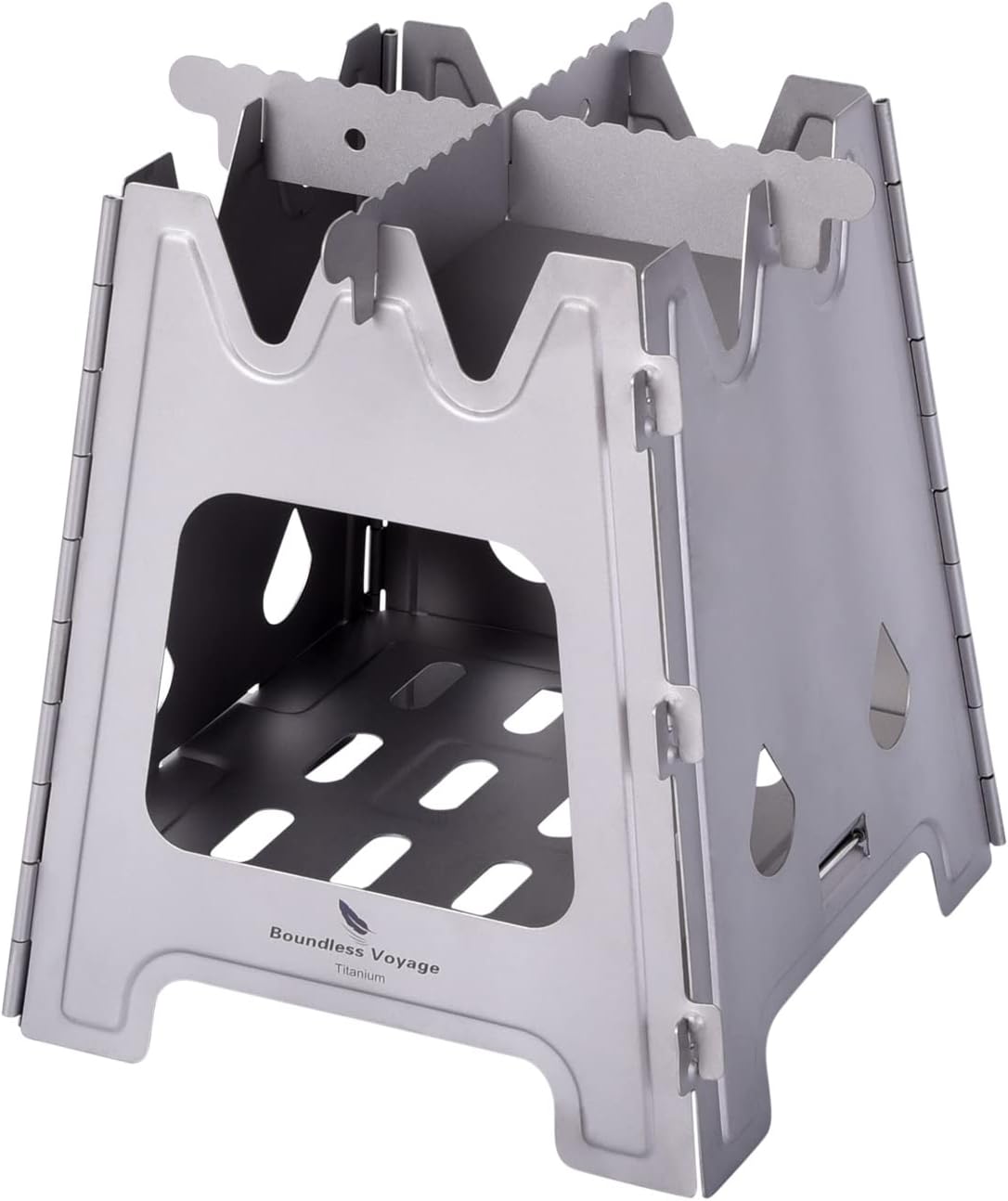 Reviewing the Boundless Voyage Titanium Camping Stove: Your Ultralight Outdoor Companion!