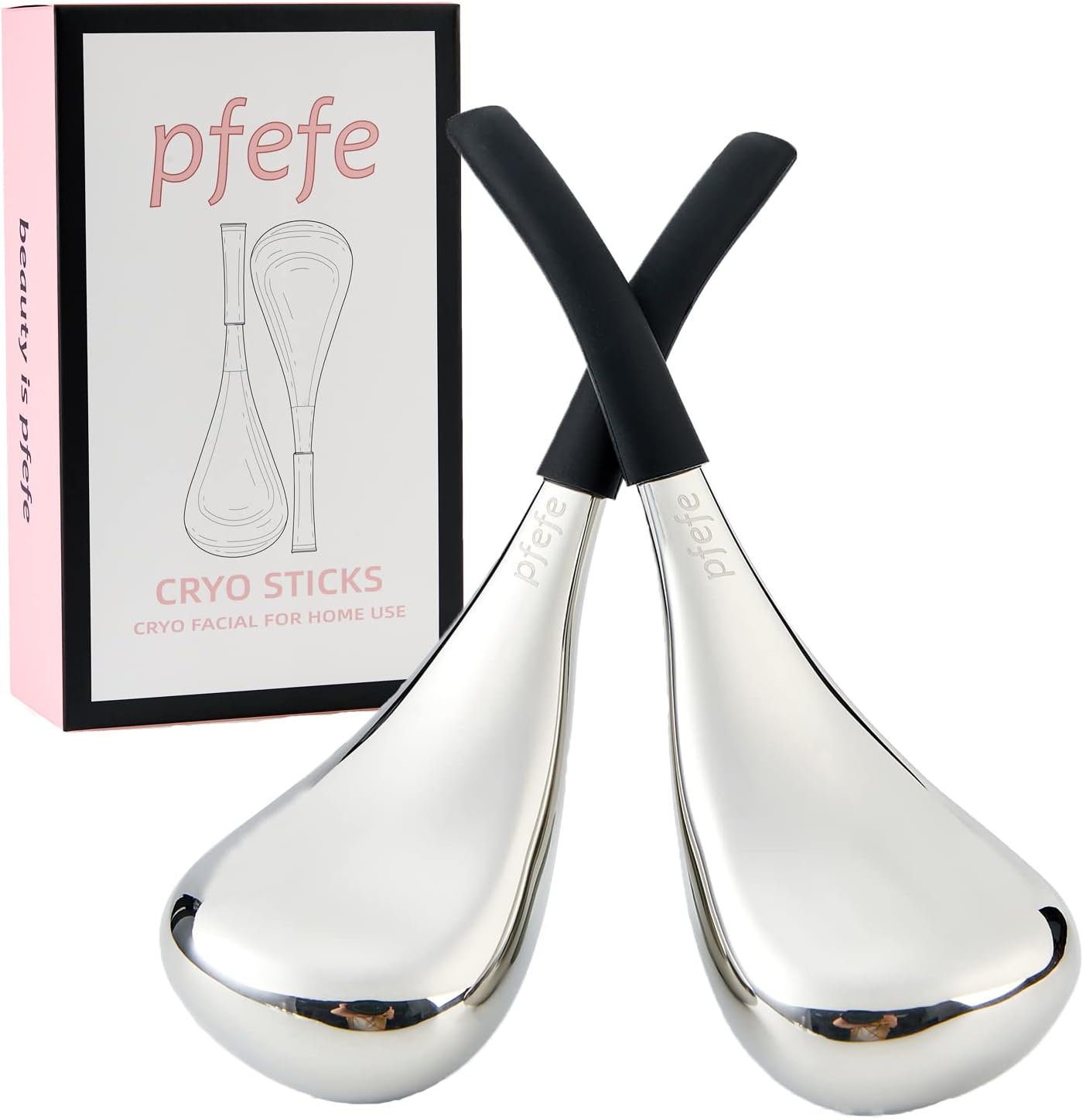 Revitalize Your Skin: Discover the Benefits of Ice Globes Facial Tools!