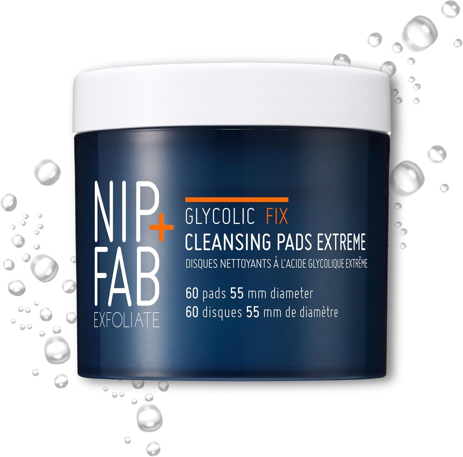 Revitalize Your Skin Overnight: Nip+Fab Glycolic Extreme Fix Night Pads Review
