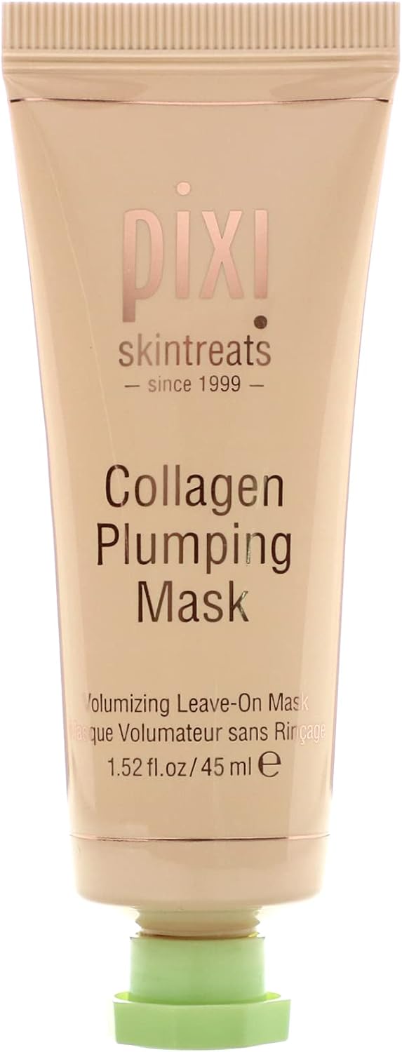 Revitalize Your Skin: Pixi Beauty Collagen Plumping Mask Review