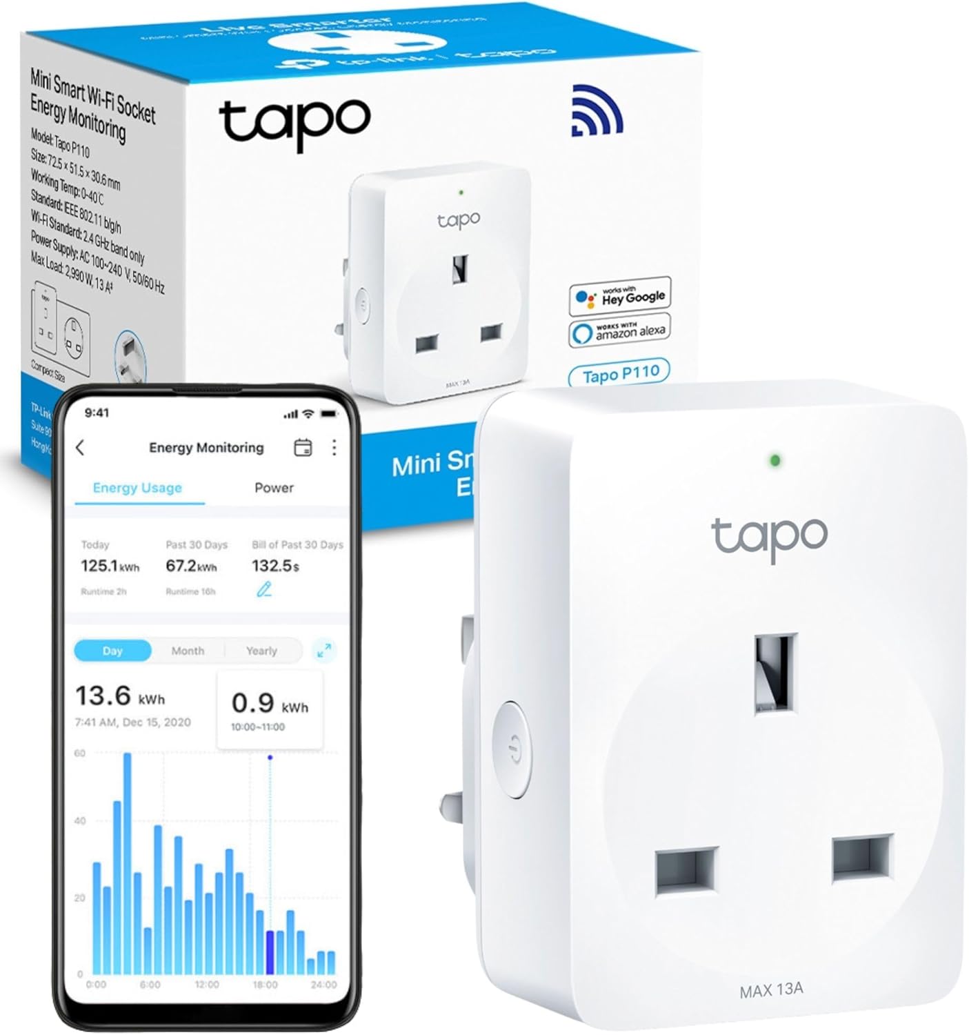 Revolutionize Your Home with the Tapo TP-Link Smart Plug: A Comprehensive Review