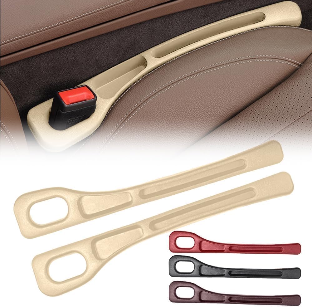 Seamless Storage: Review of SHUOHONG Car Seat Gap Filler Boxes