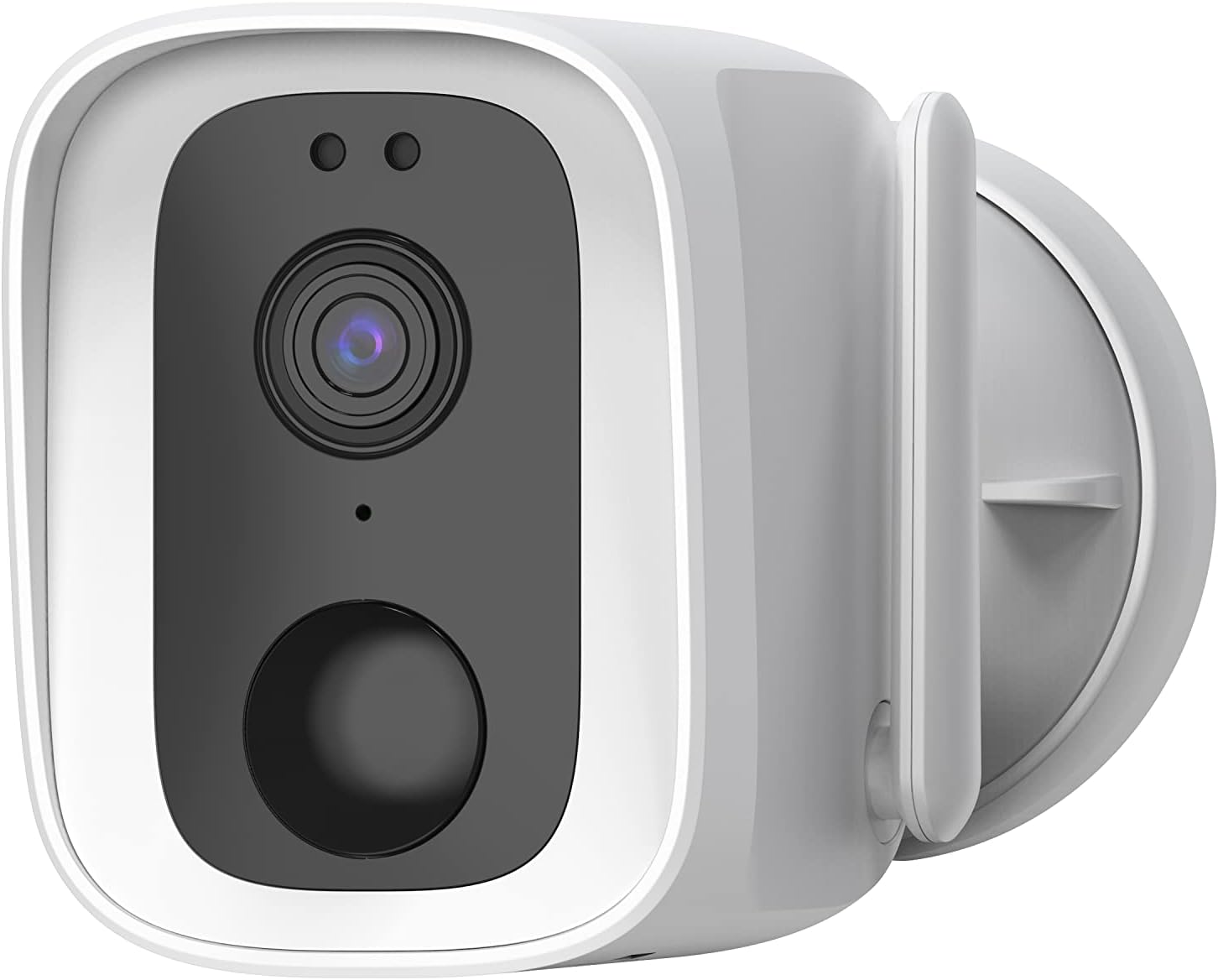 Secure Your Home with the Laser Full HD Outdoor Security Camera: Features & Reviews
