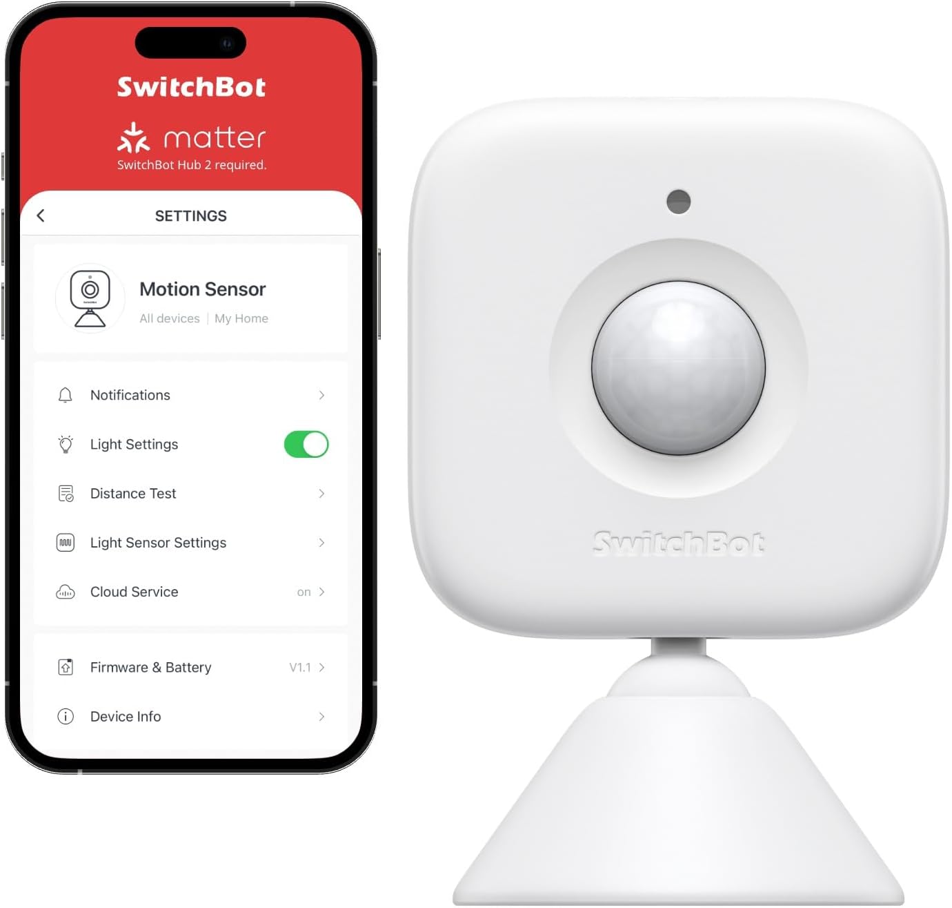 Secure Your Home with the SwitchBot Smart Motion Door Sensor: A Review of the Ultimate Wireless Security Solution!
