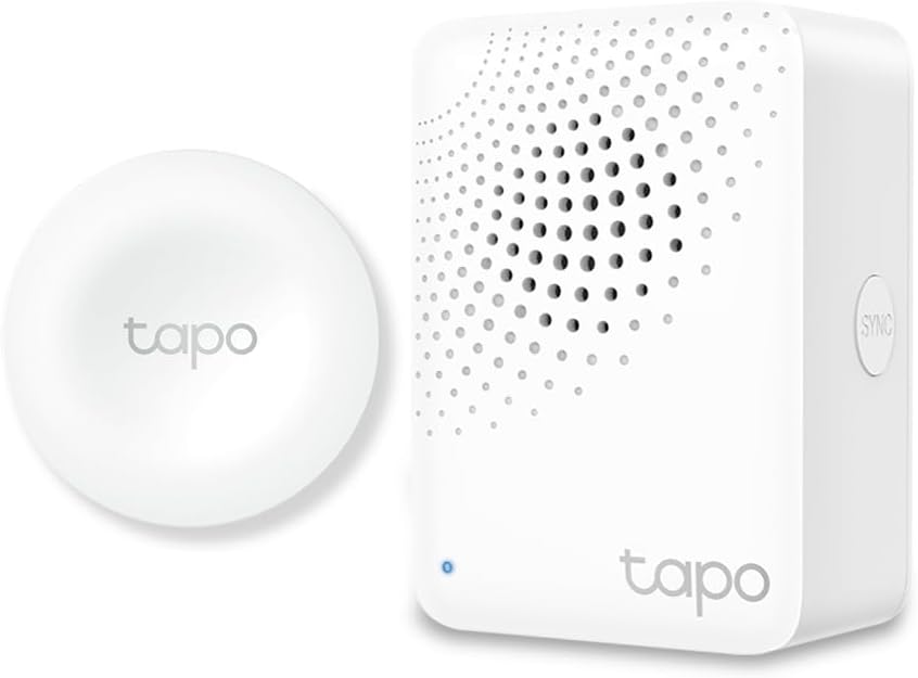 Secure Your Home with the TP-Link Tapo Easy Doorbell Bundle: A Smart Investment!