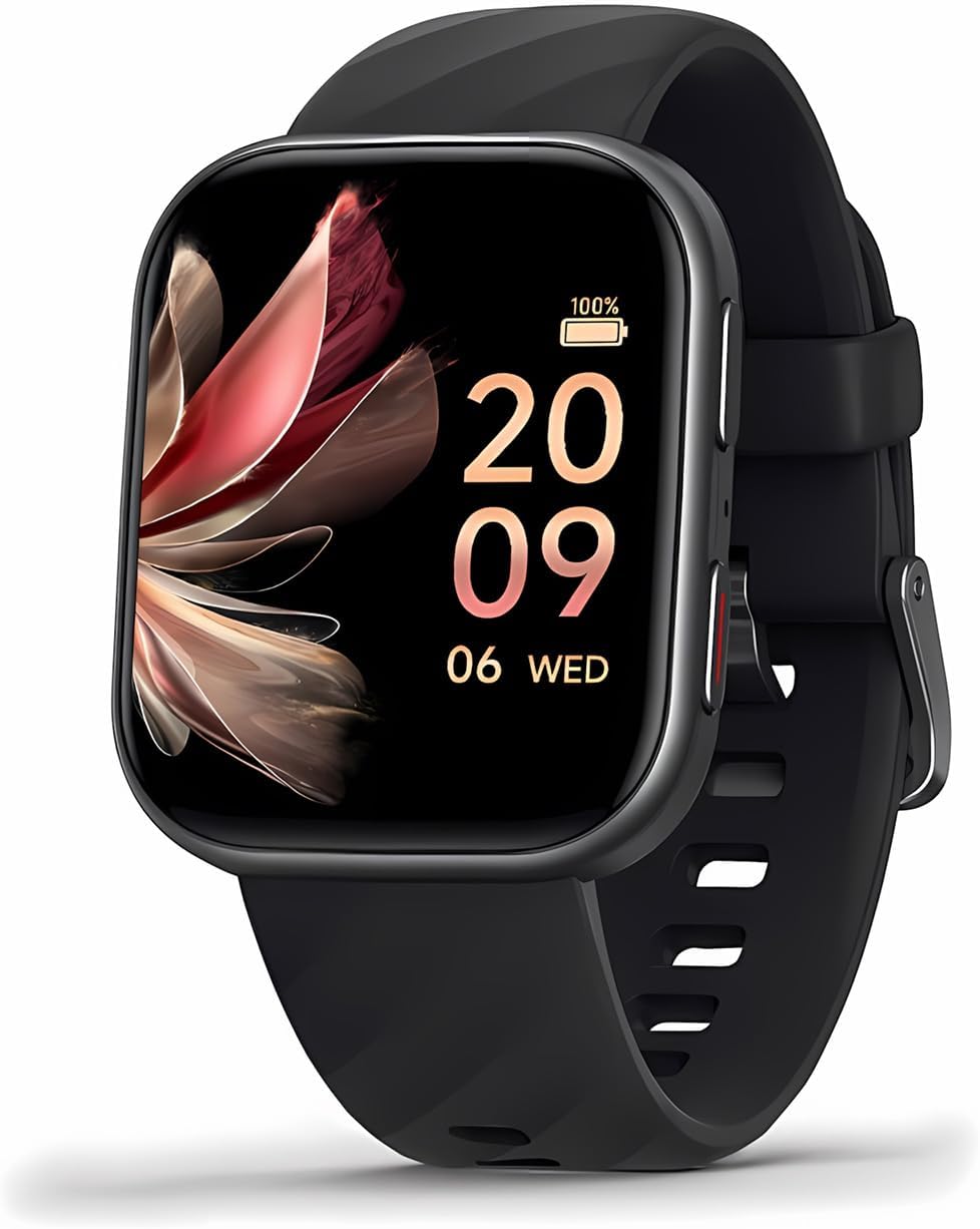 Stay Fit and Connected: A Review of the FITVII Health & Fitness Tracker Smart Watch