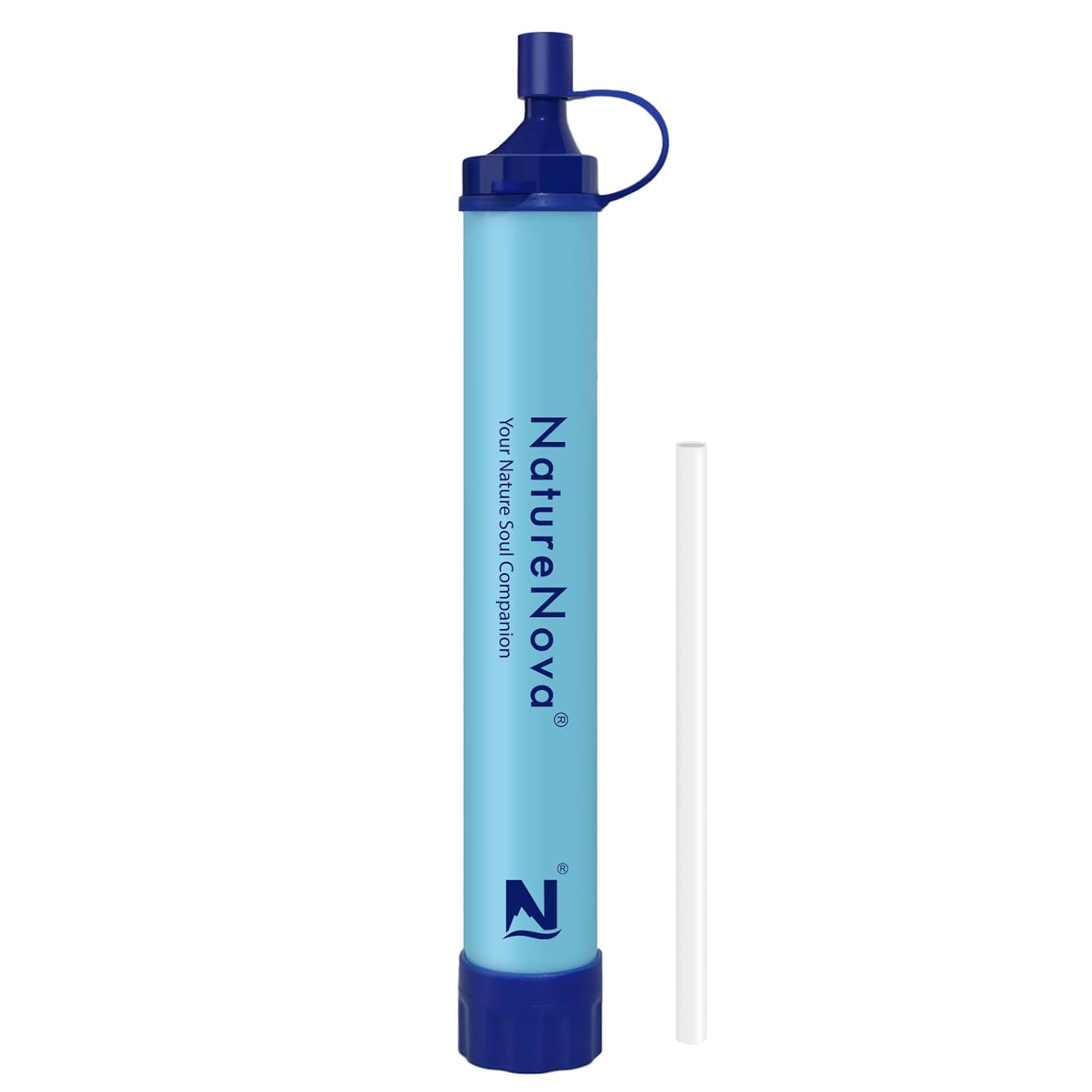 Stay Hydrated Anywhere: A Review of the Personal Water Filter Straw for Adventurers