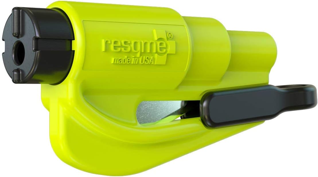Stay Safe on the Road: RQM Seat Belt Cutter & Window Breaker Review