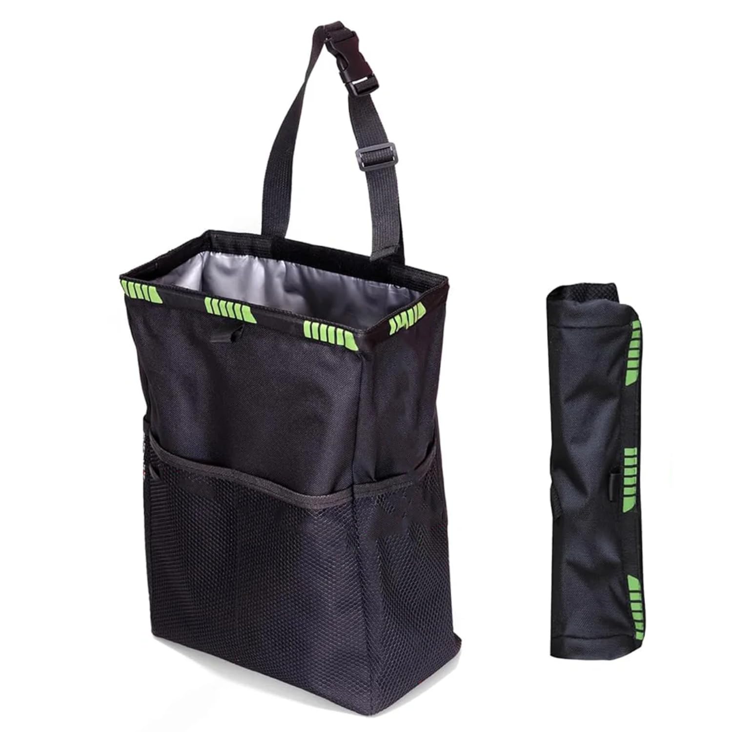 Stay Tidy on the Road: EZONEDEAL Car Trash Can Review
