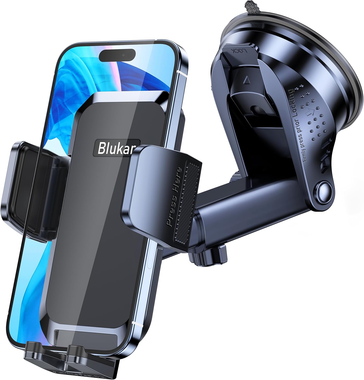 Top-Rated Blukar Car Phone Holder: Ultimate Review & Recommendations!