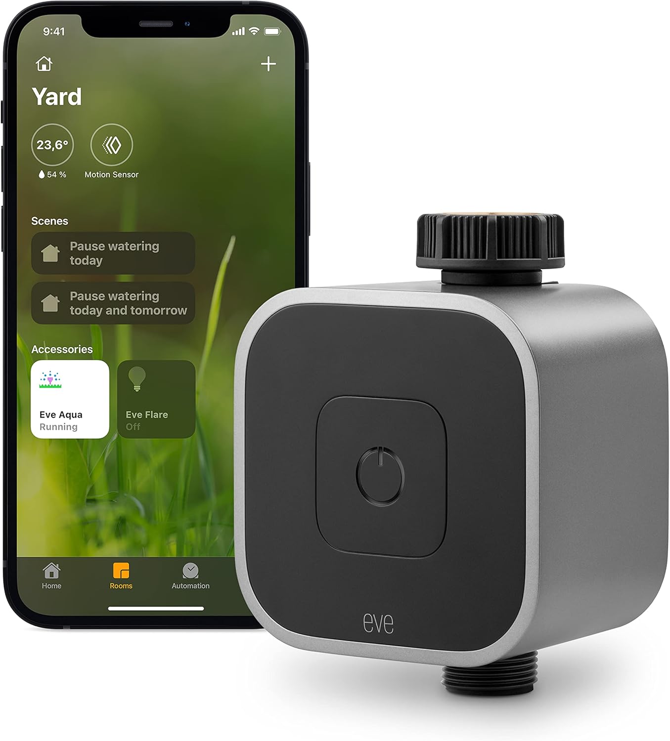 Transform Your Garden: Review of the Eve Aqua Smart Water Controller for Apple Home