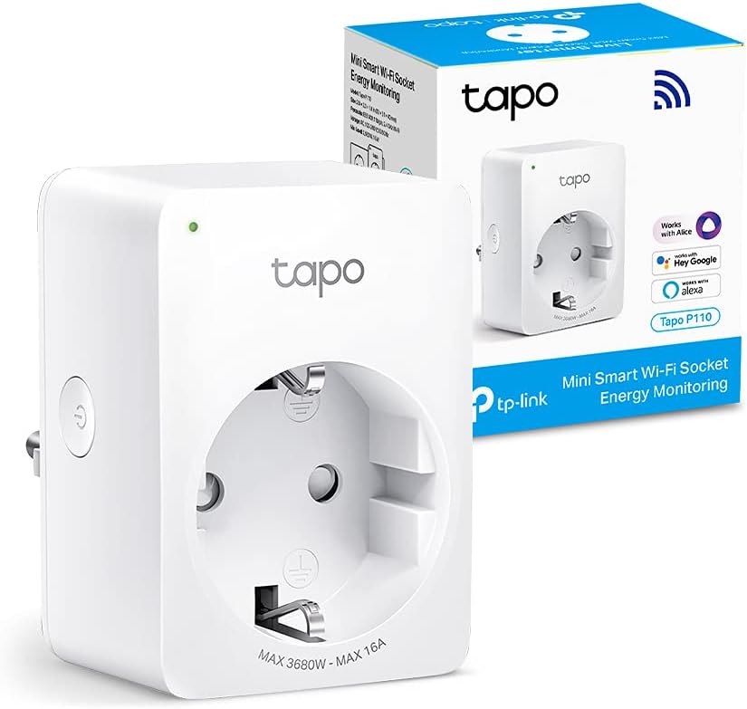 Transform Your Home with the TP-Link Tapo Smart WiFi Socket P110: Reviews & Insights