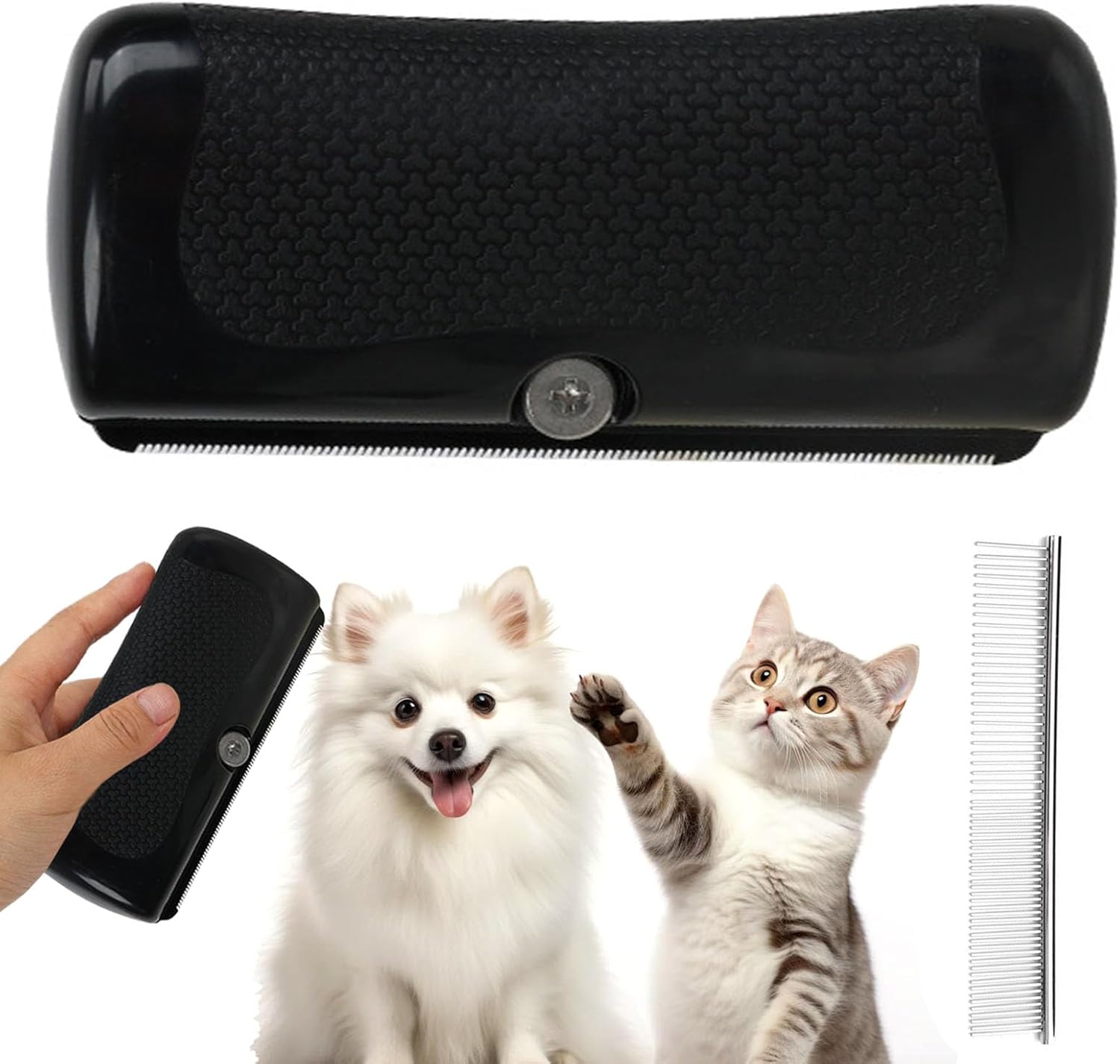 Transform Your Pet's Grooming Routine: A Review of the Groomify Pet Care Brush