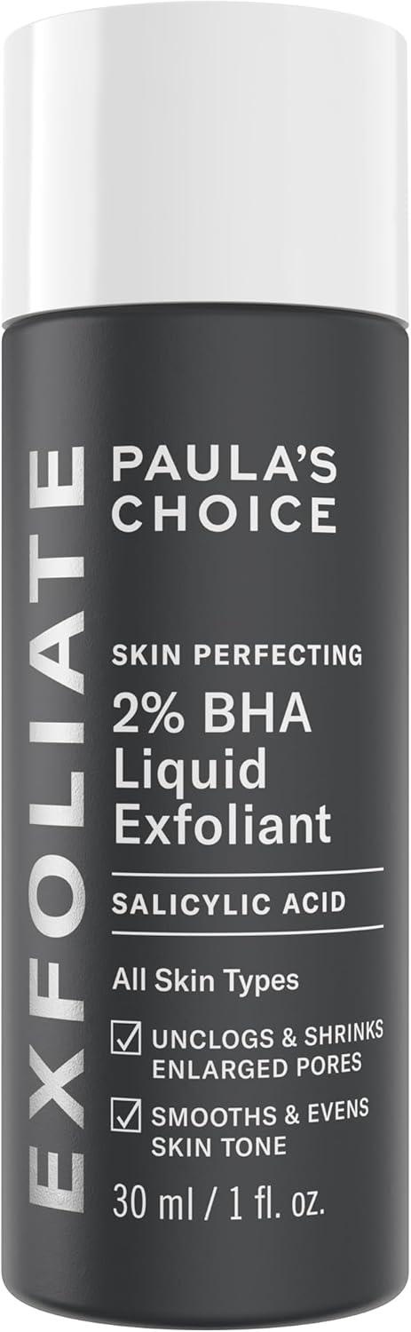 Transform Your Skin: Paula's Choice 2% BHA Exfoliant Review