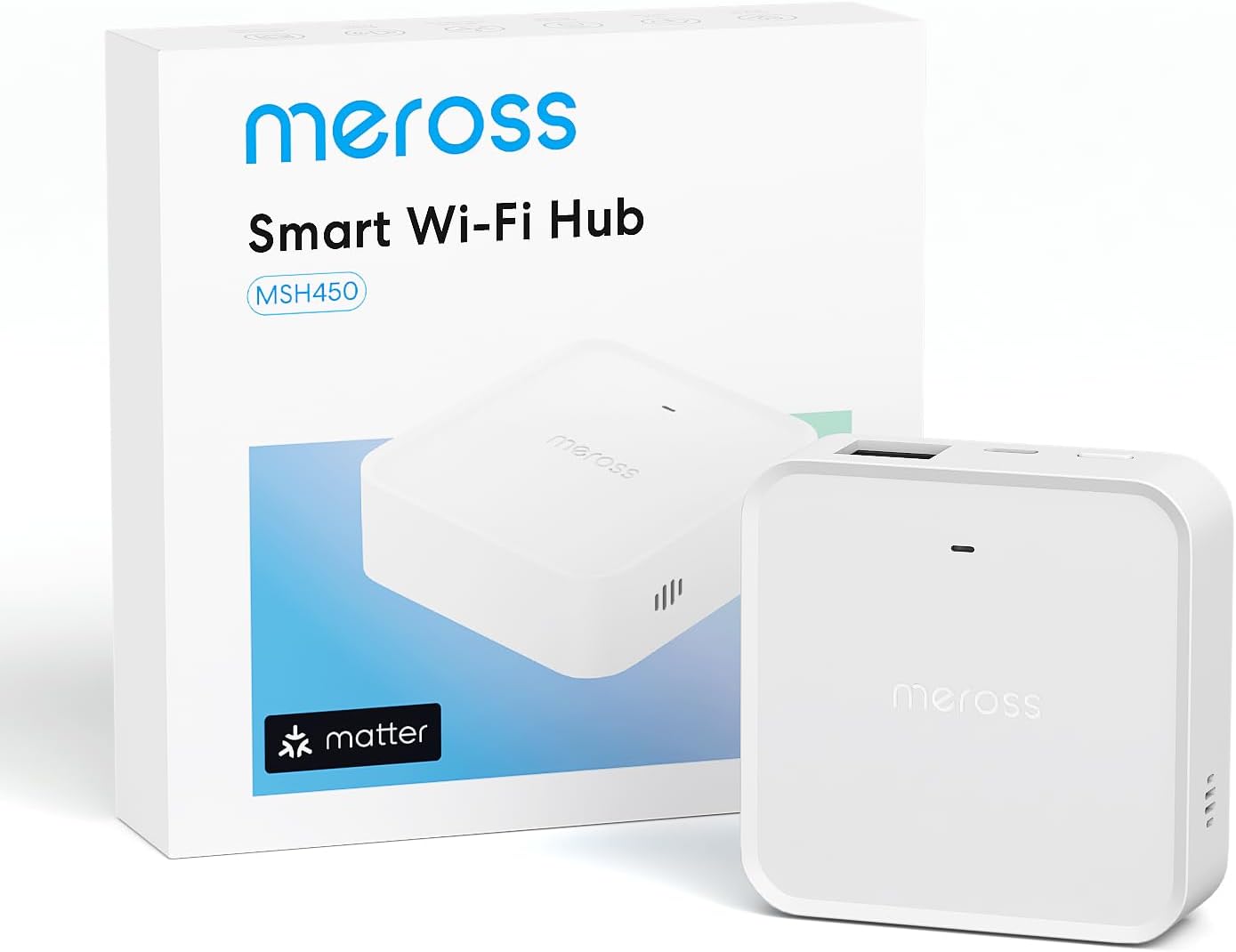Transform Your Smart Home: A Review of the Meross WiFi HUB with Alarm
