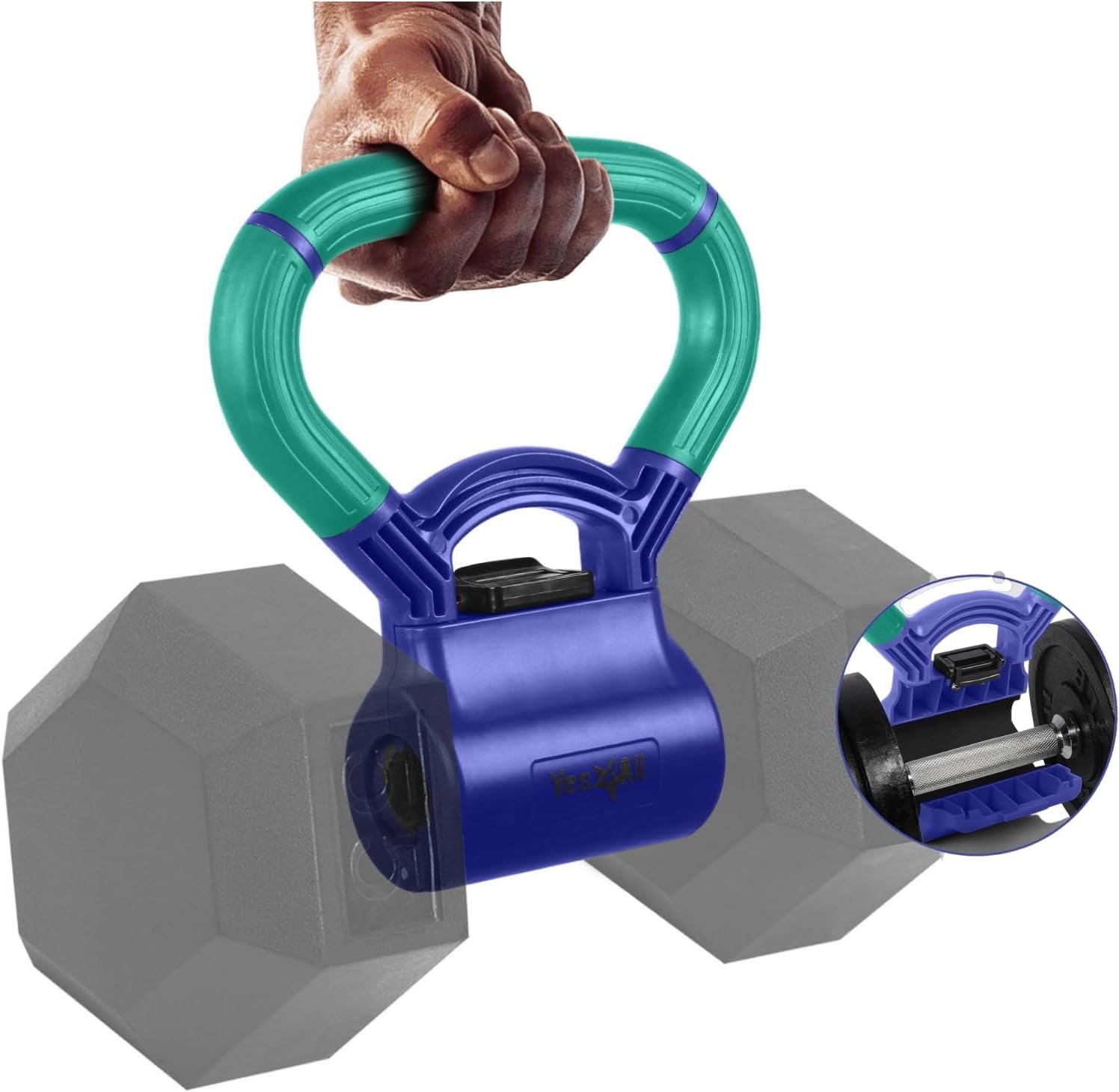 Transform Your Workout: Yes4All Kettlebells Grip Review & Recommendations