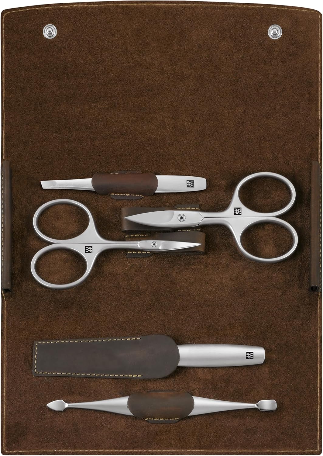 Travel in Style: The Ultimate ZWILLING Manicure and Pedicure Set Review