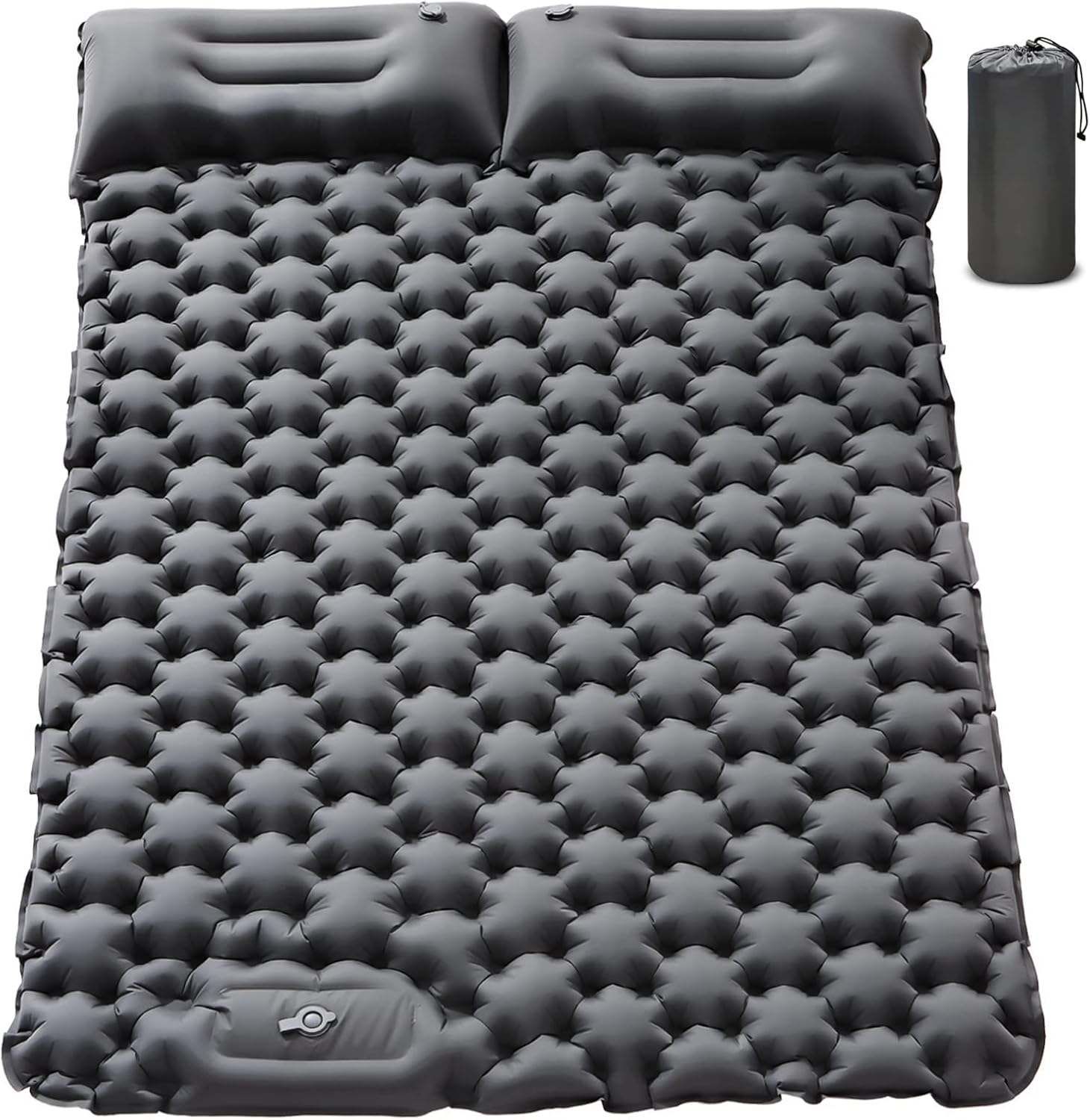 Ultimate Comfort: ABTOHE Double Sleeping Pad Review for Perfect Camping Nights