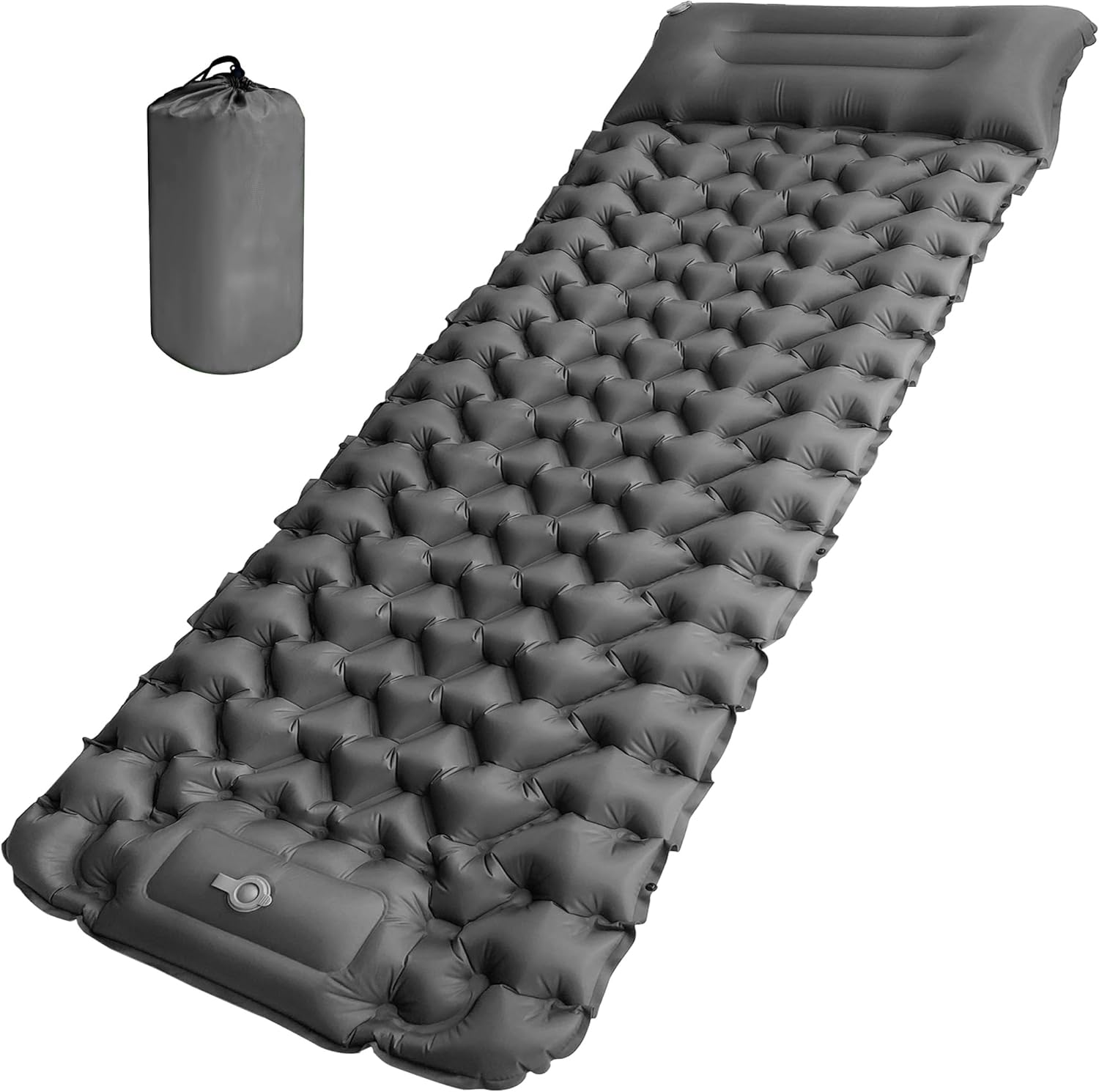 Ultimate Comfort on the Go: St !GIANTMAN Self-Inflating Camping Air Mattress Review