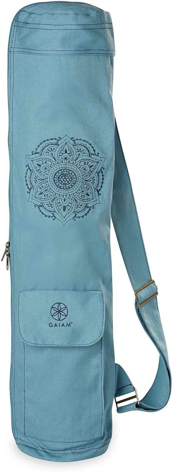 Ultimate Gaiam Yoga Mat Bag Review: Your Perfect Yoga Companion!