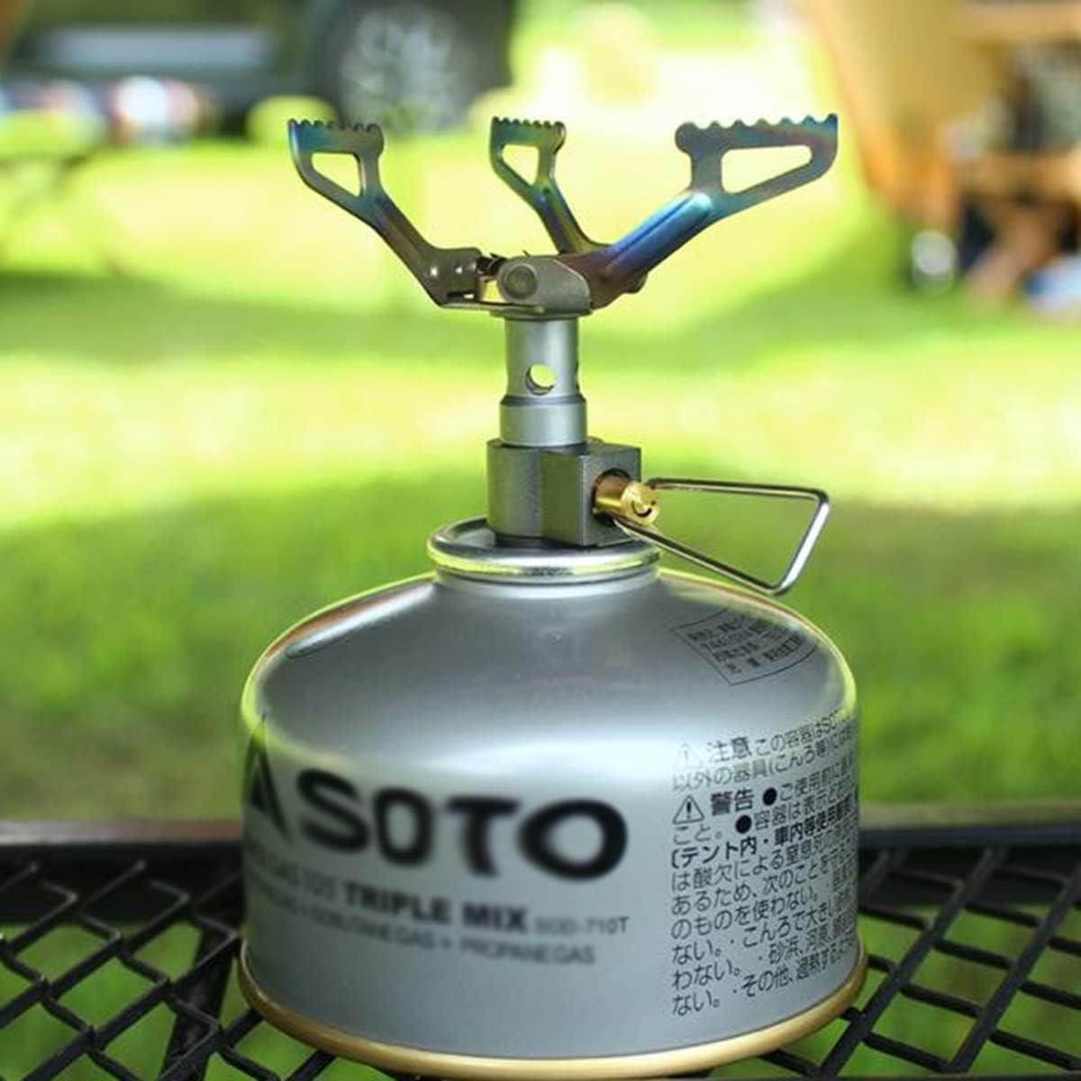 Ultimate Review: BRS-3000T Titanium Backpacking Stove for Your Next Adventure!