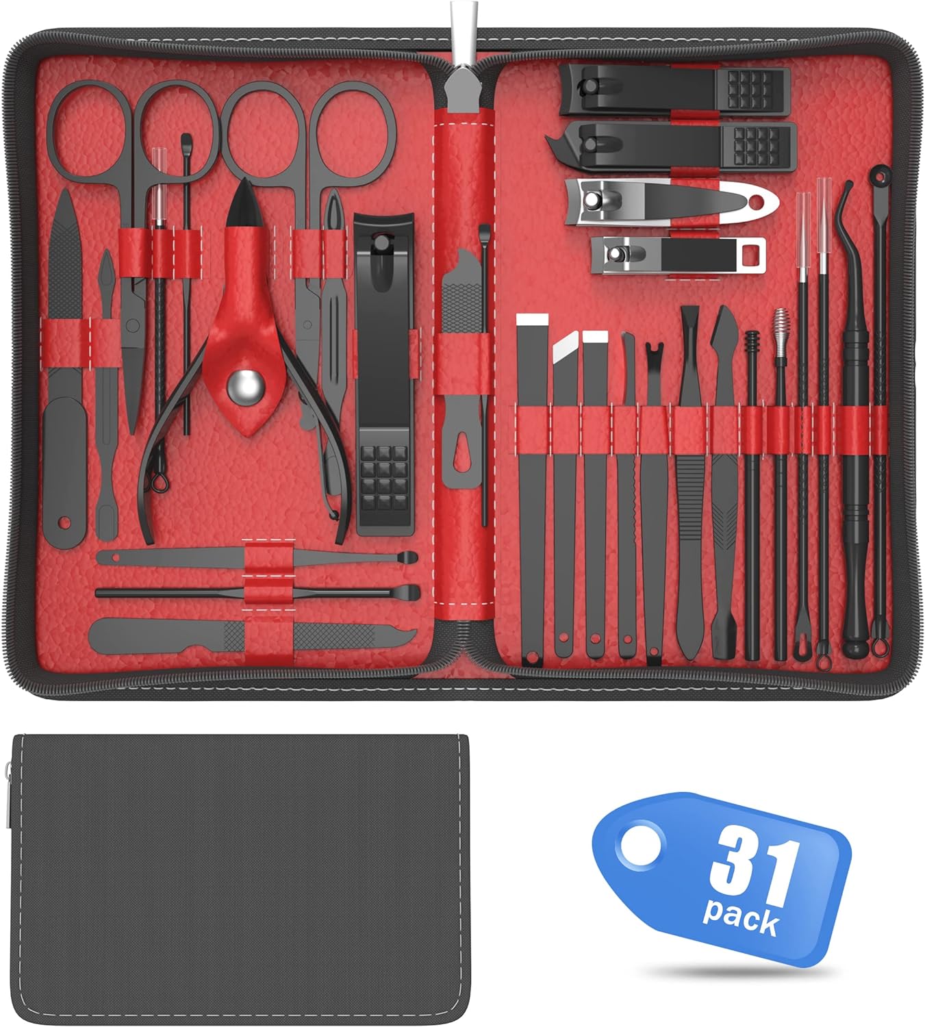 Ultimate Tseoa Manicure Set Review: The Perfect Gift for Perfect Nails!