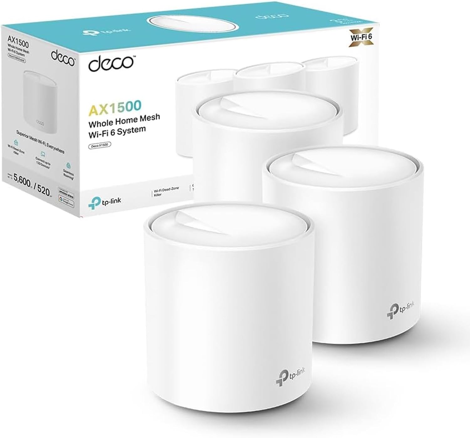 Unleash Blazing Fast Wi-Fi: A Review of the TP-Link Deco AX1500 Mesh System for Seamless Streaming and Gaming