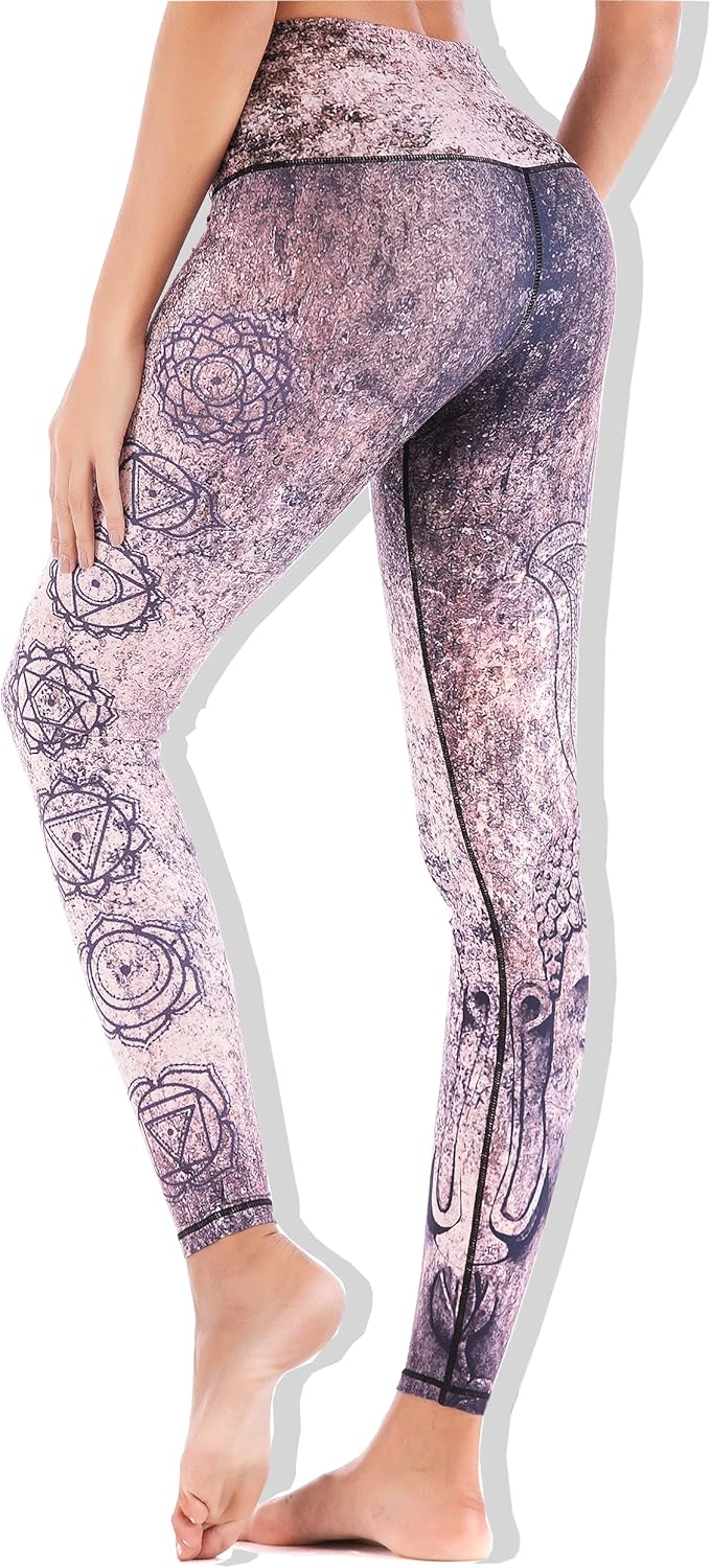 Unleash Comfort: Chisportate High Waisted Yoga Capris with Pockets for Your Fitness Journey!