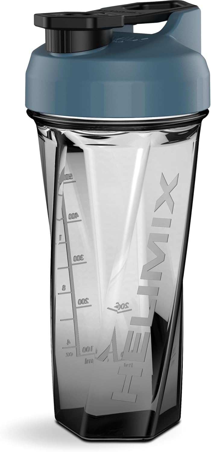 Unleash Perfect Mixes: Helimix 2.0 Vortex Blender Shaker Bottle Review