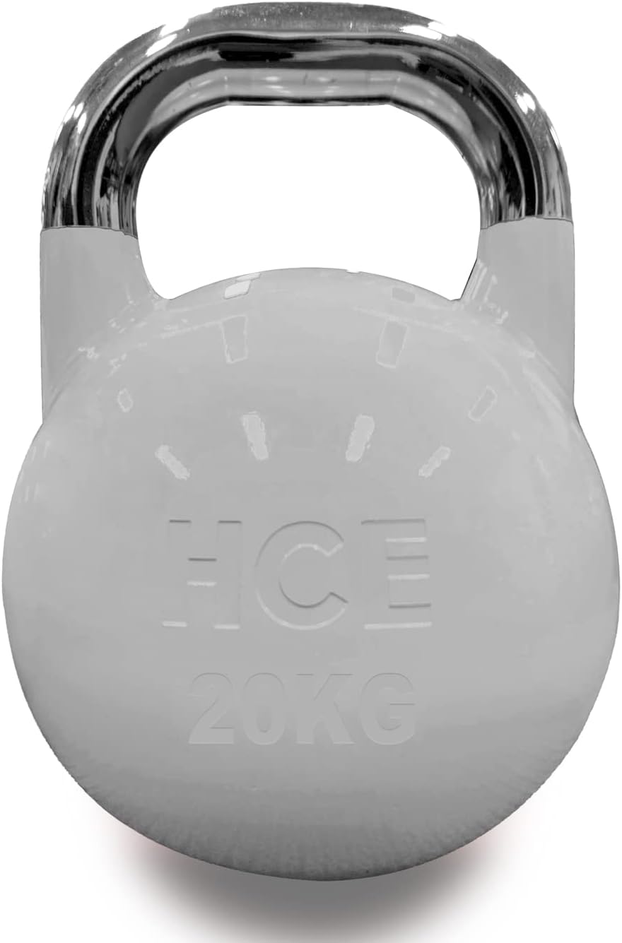 Unleash Your Strength: HCE Competition Kettlebell Review for Serious Fitness Enthusiasts