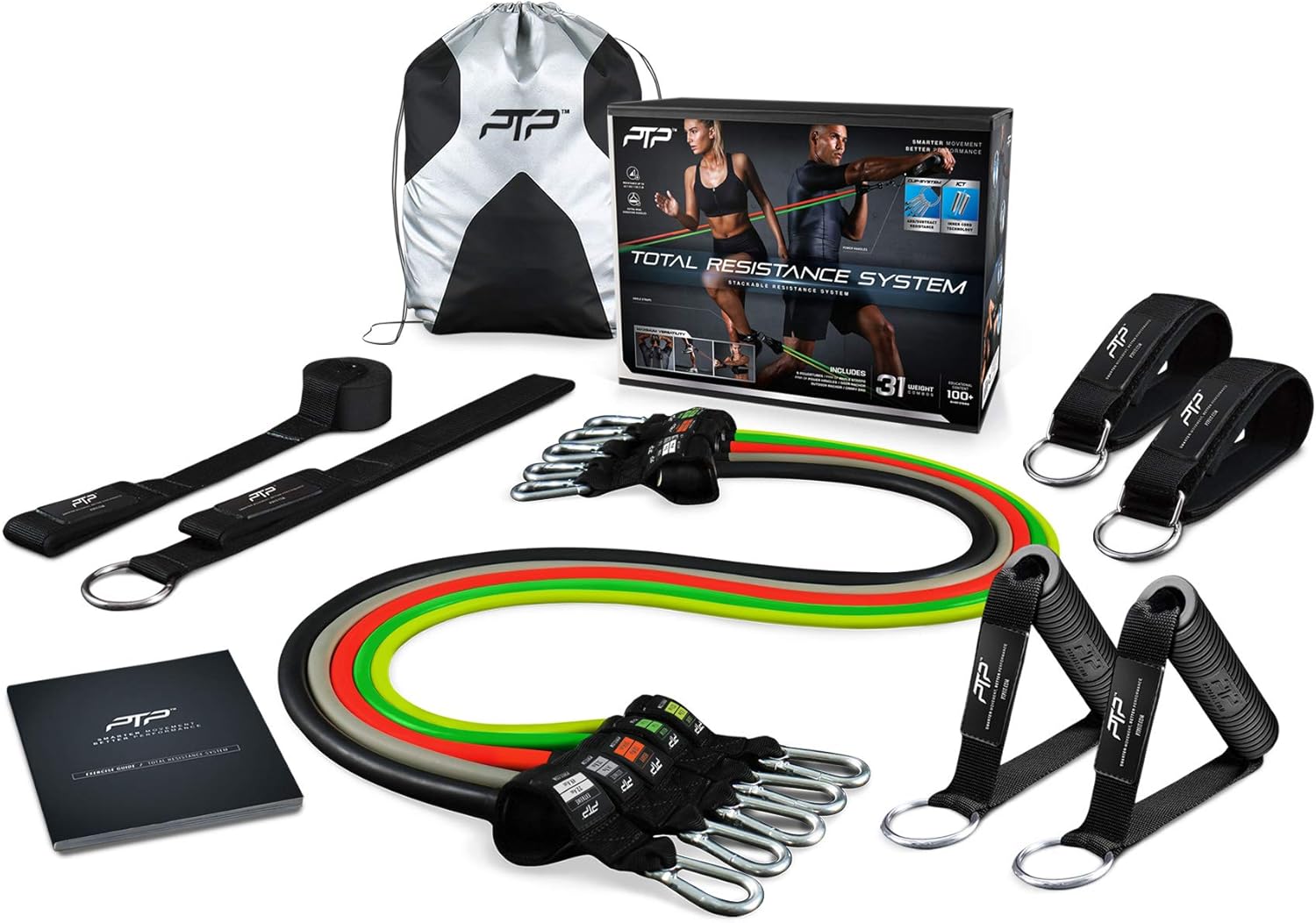 Unleash Your Strength: PTP 1510 Powertube Pro Total Resistance Reviews