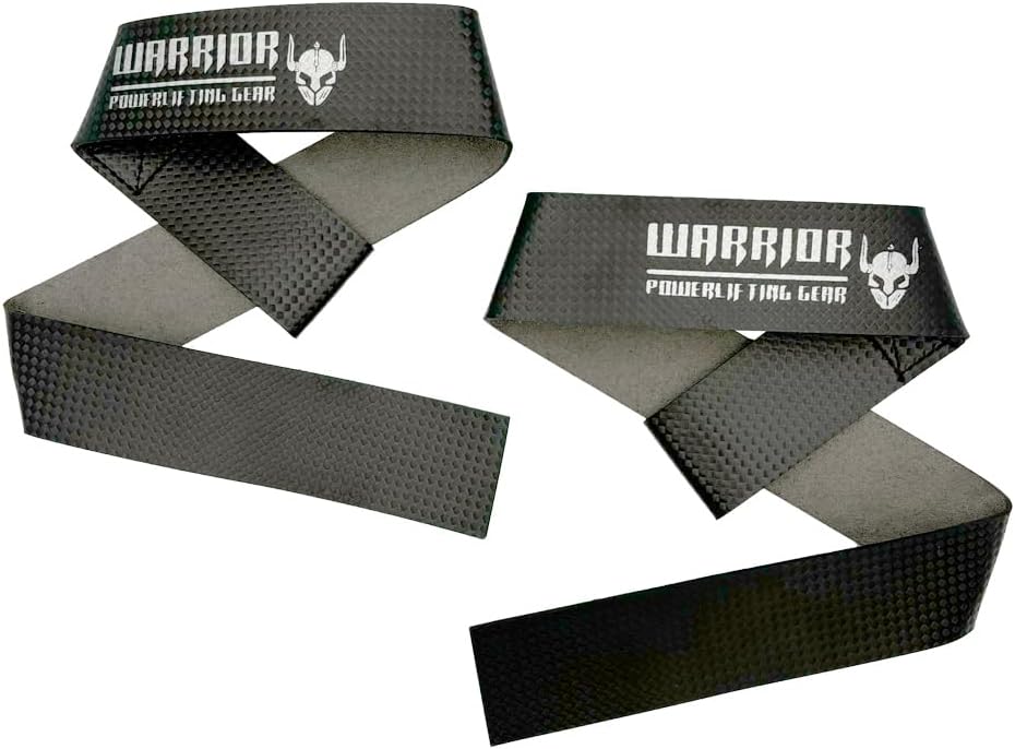 Unleash Your Strength: Warrior Powerlifting Gear Carbon Fibre Strap Review