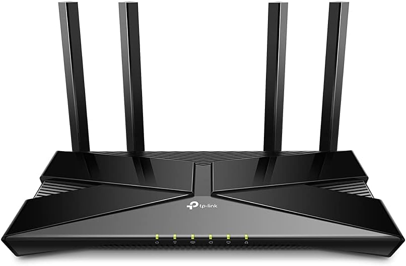 Unlock Blazing Speeds: A Deep Dive into the TP-Link AX1800 Dual-Bank WiFi 6 Router