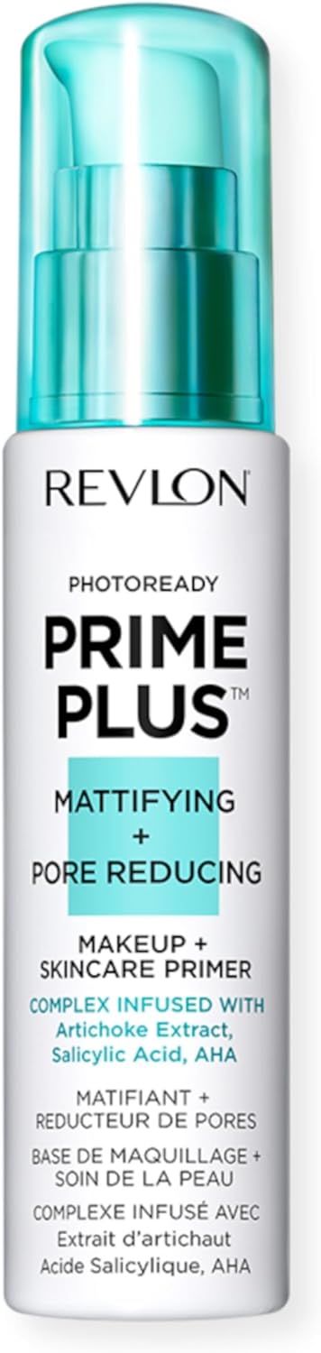 Unlock Flawless Skin: Revlon Photoready Prime Plus Review!